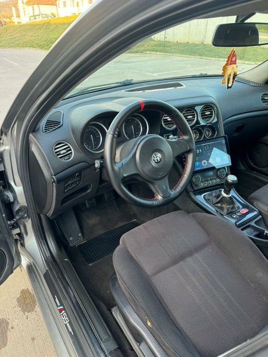 ALFA ROMEO 159 2007 — imagine 4