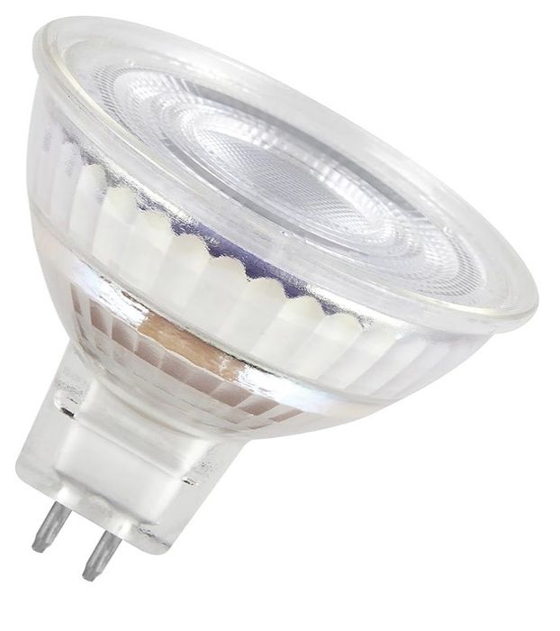 OSRAM 3 buc. becuri LED reflectoare MR16 - set 3 bucati