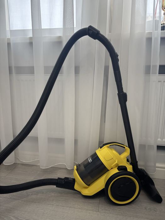 Пылесос Karcher vc 3 plus
