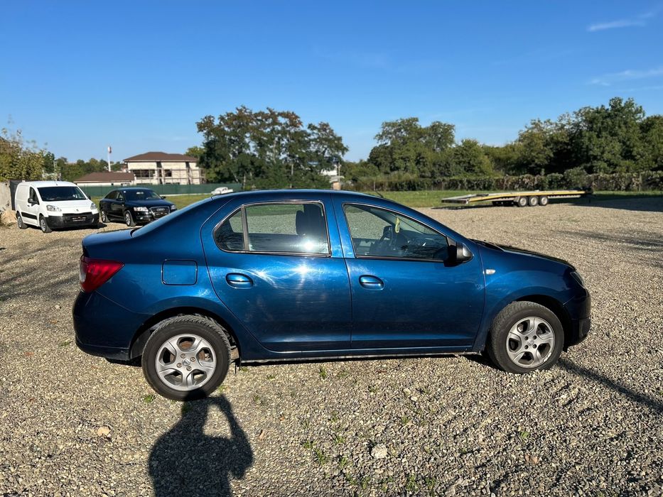 DACIA Logan 2016 — imagine 4