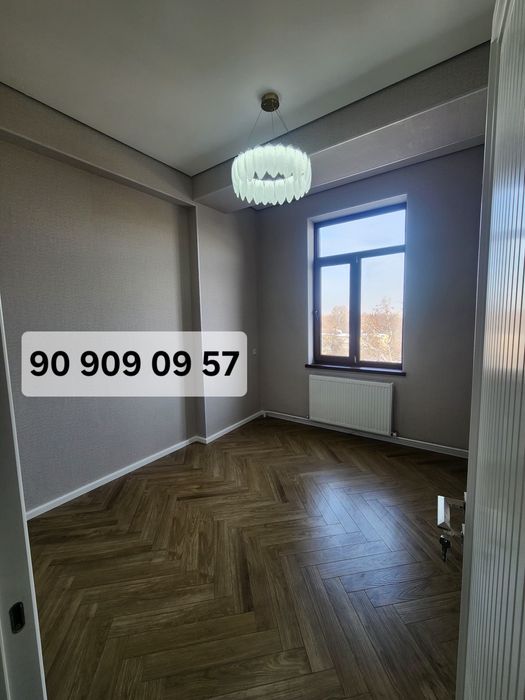 Yangi 3 xonali kvartira sotiladi Chilonzor 20