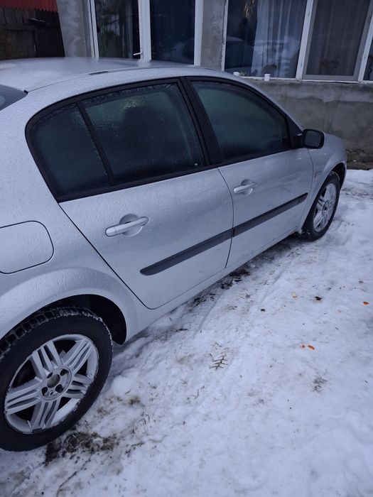 Renault megan 16 benzina 2006