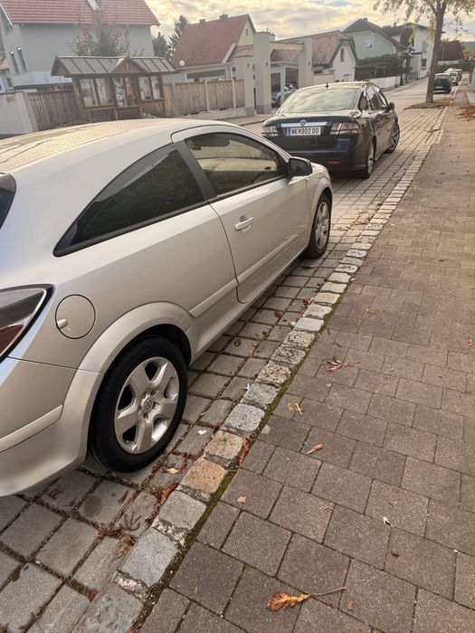 Opel astra h gtc sport