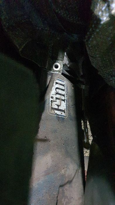 Compresor aer 150l FINI