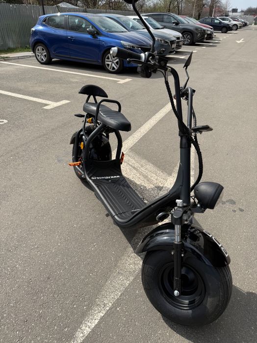 Scuter electric(moped)