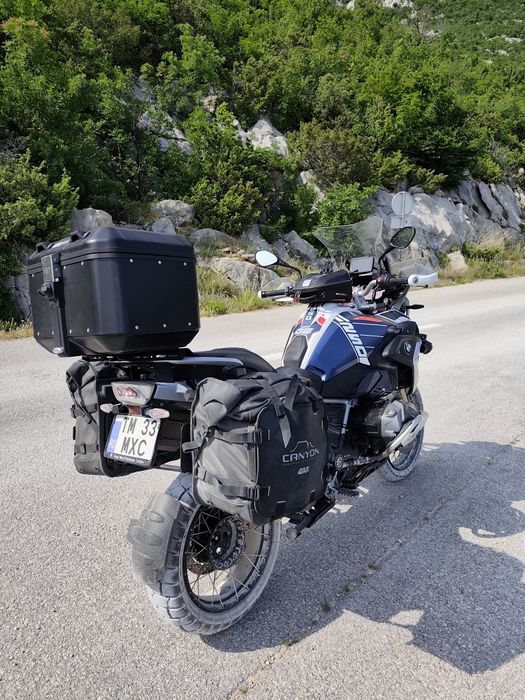 BMW R 1250 GS style Trophy 2023 Full Echipată GARANȚIE 2028