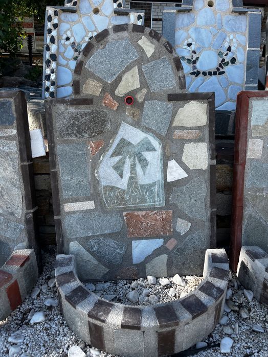 Градински декоративни чешми