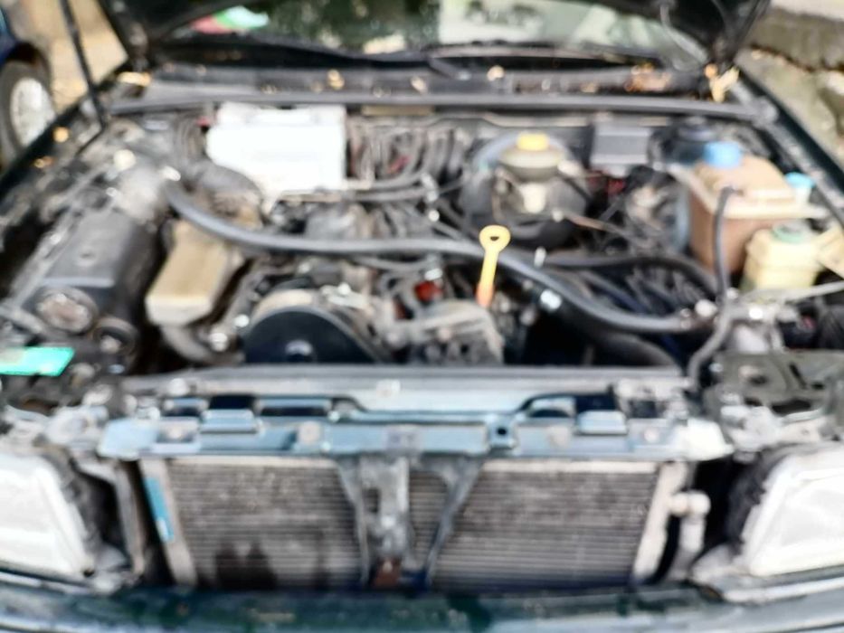 AUDI 80 AVANT В4 1,6 – 1595, EURO 1