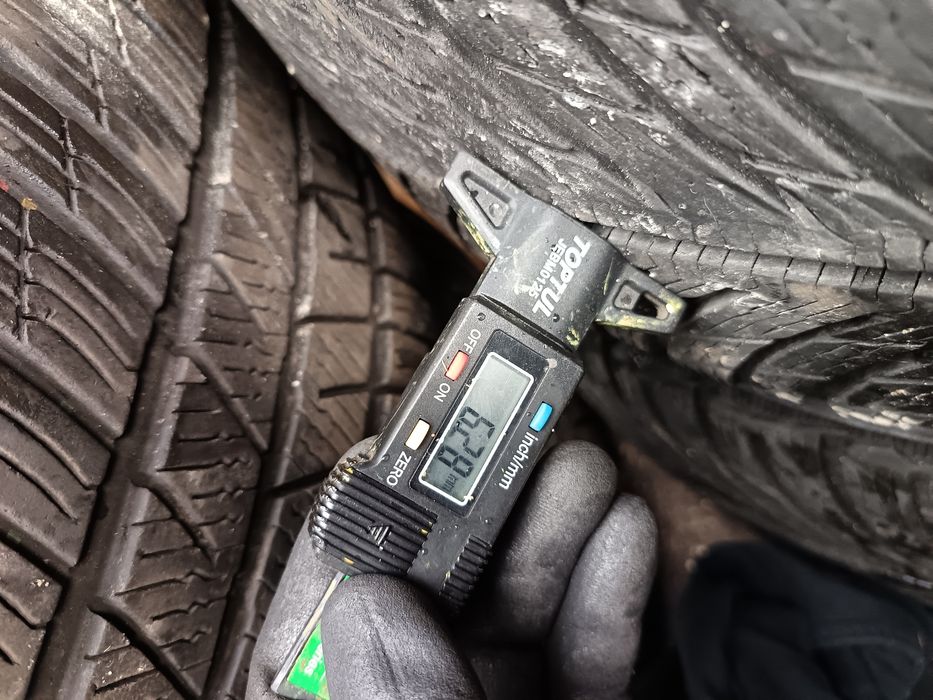 Anvelope MS iarna 235 55 17 Michelin 2021 6.2mm