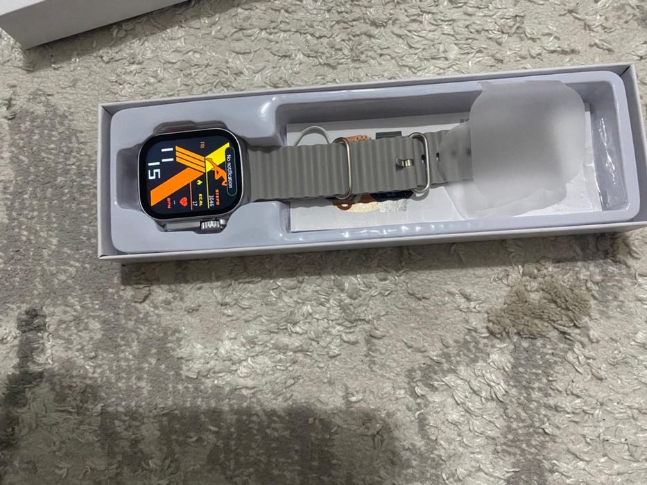 Продам смарт часы новый