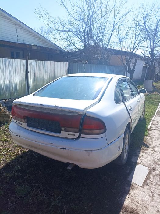 Мазда кронос продам