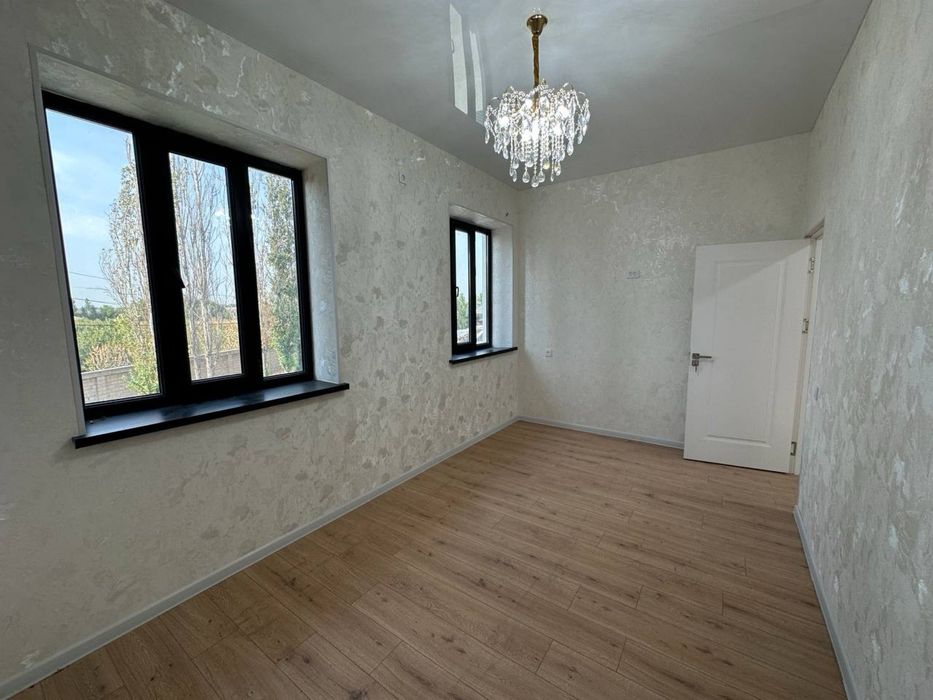 Срочно ‼️ готовый новый дом / Миллий бог, Янги Узбекистан / 0,8 сотки