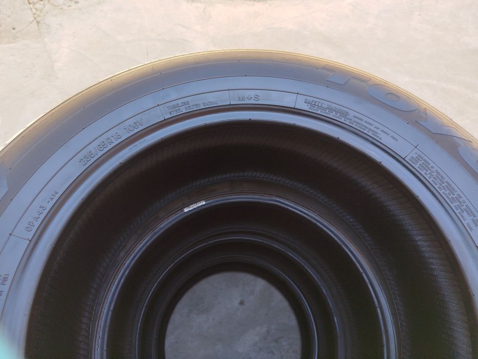 235 65 R18 Shina Toyo Kaptivaga