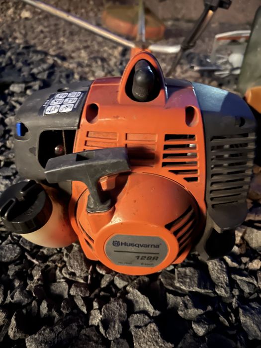 Vand husqvarna 128r