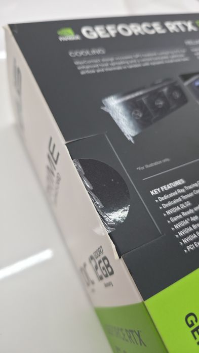 ASUS RTX 5070 Prime 12GB – SIGILATĂ