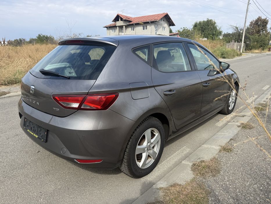 Seat leon euro 6 diesel