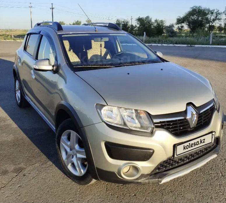 Renault Sandero Stepway