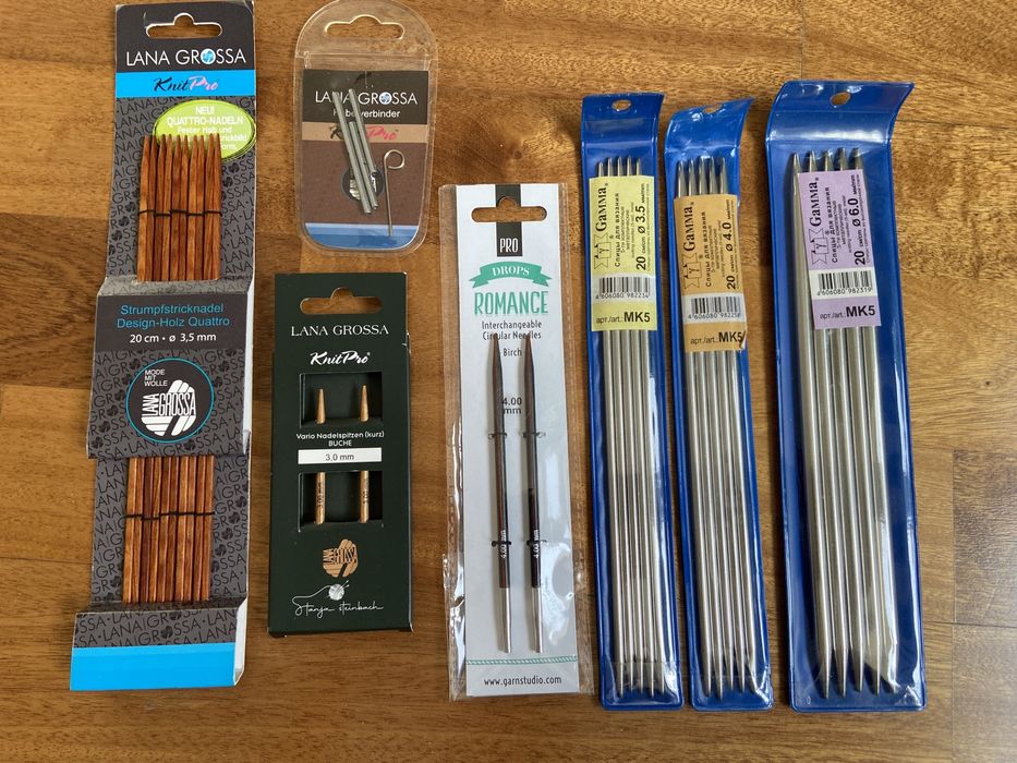 Продам новые спицы, цены разные