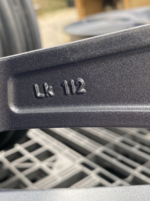 18 цола 5 х 112 мм  Мерцедес C  , GLA , GLB , A , B , V Вито