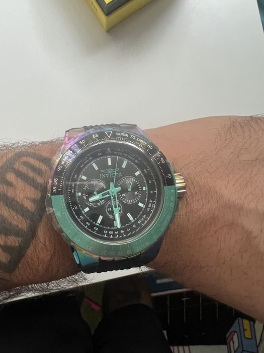 Invicta Aviator 50mm