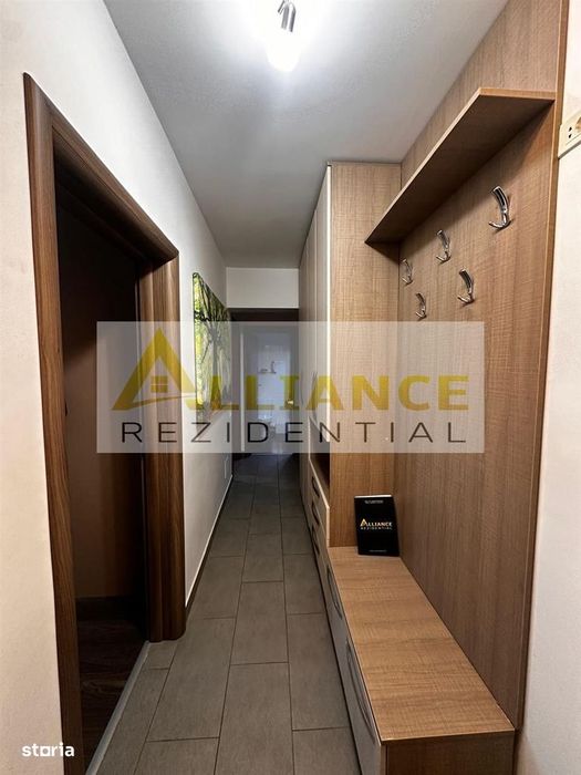 3 camere decomandat | 2 bai | Parcare cadastrată | Metalurgiei 2018