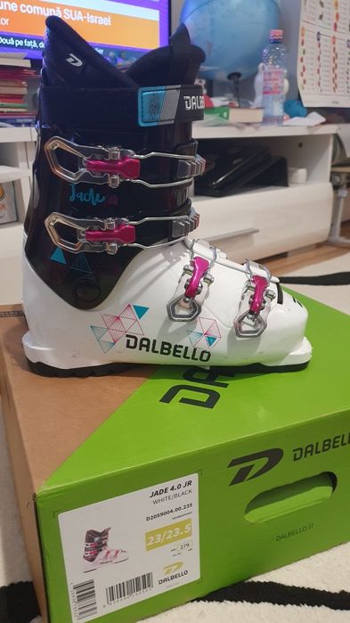 Clapari Dalbello copii 23 23.5