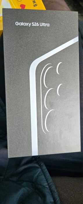 Galaxy s26 ultra