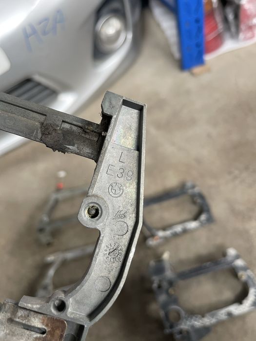 Скелет, трос ручки на BMW E39 E38 БМВ Е39 Е38