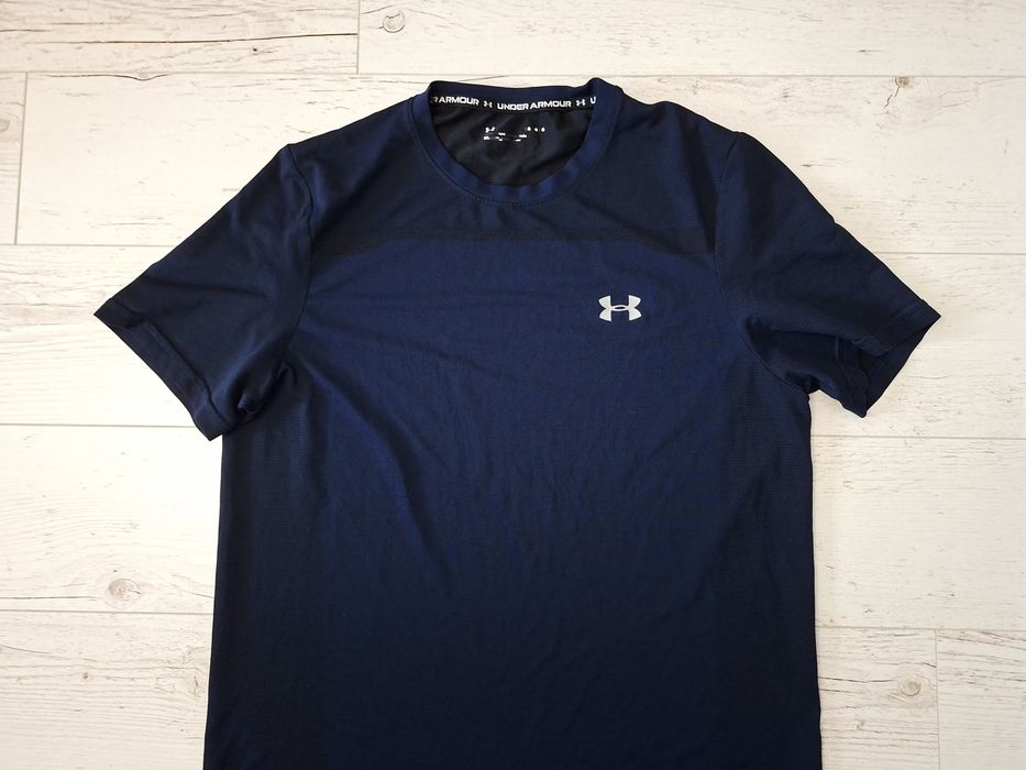 Under Armour-Ориг. Тениска