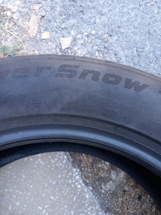 Зимна гума Westlake 255/60/R18 ZuperSnow