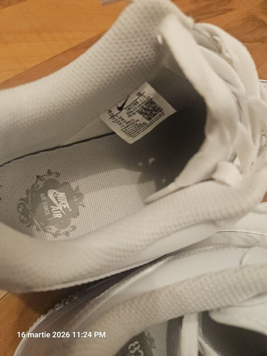 Adidasi Air Force 1 nr.44