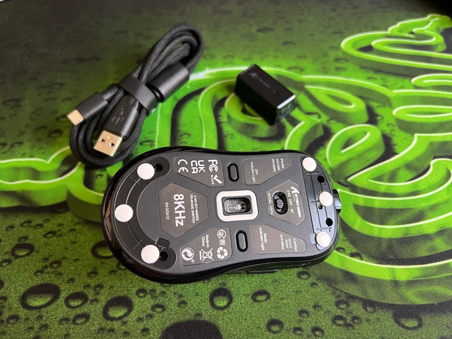 Mouse gaming Attack Shark X3PRO