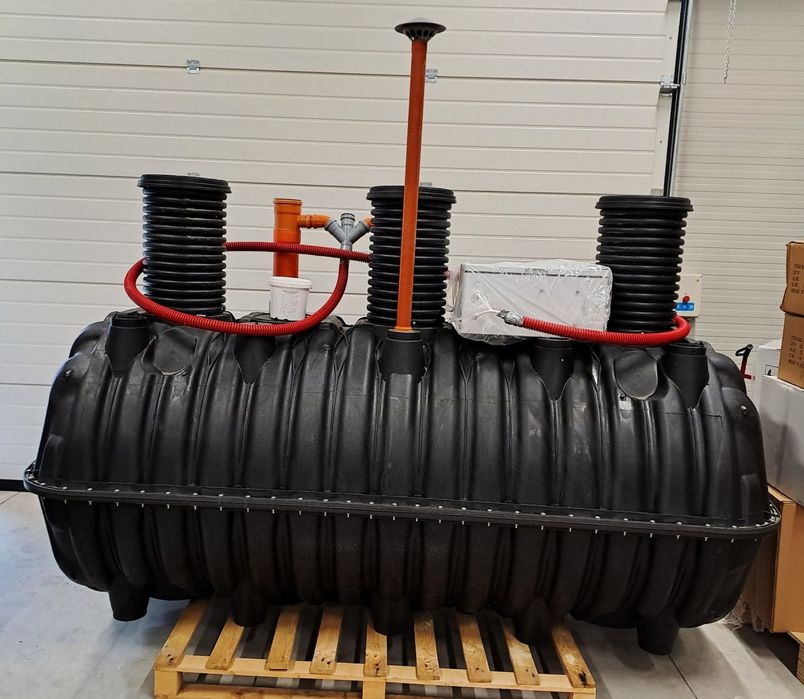 Еко септични ями септична яма М СТРОЙ 92 Септичен Резервоар Изгребна