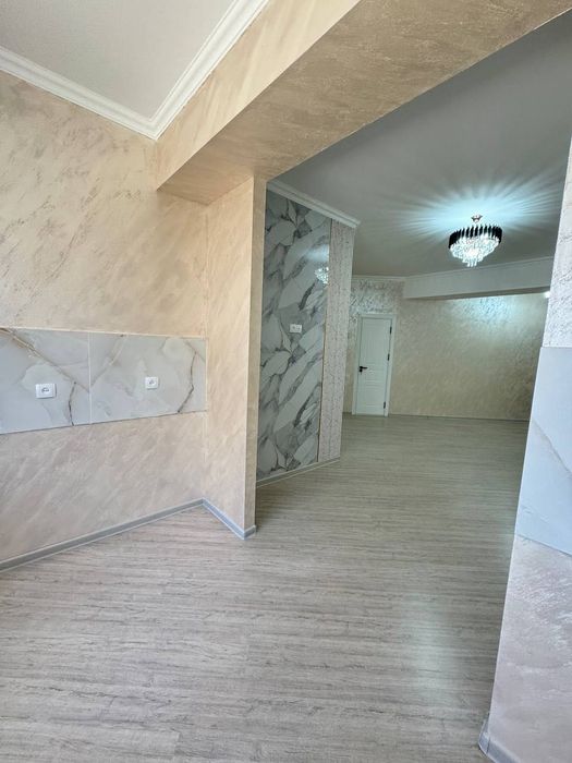 Яшнабад улица Иззат Новостройке продается квартира  2/4/8  42м2