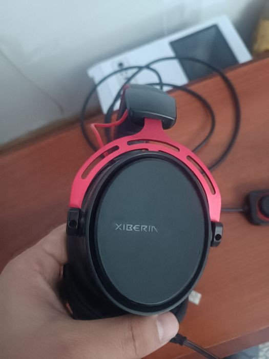 Наушники  игровые Xiberia