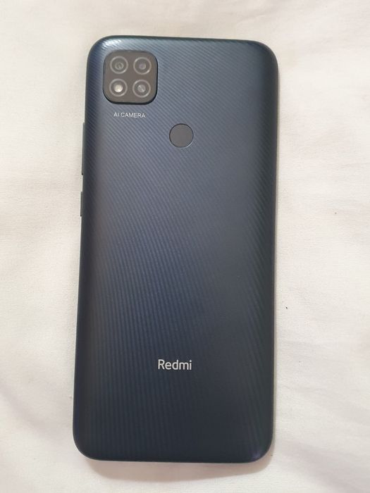 Xiaomi redmi 9c.