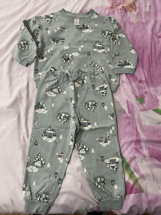 комплекти за момче H&M размер 104