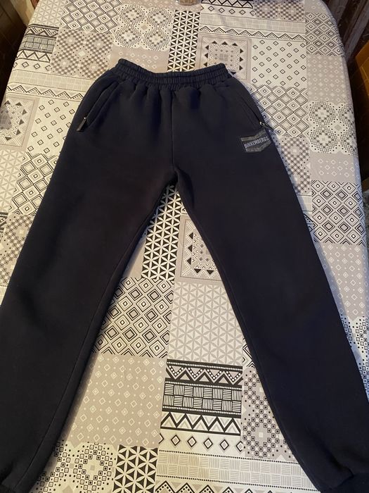 спортивка двойка BIKKEMBERGS