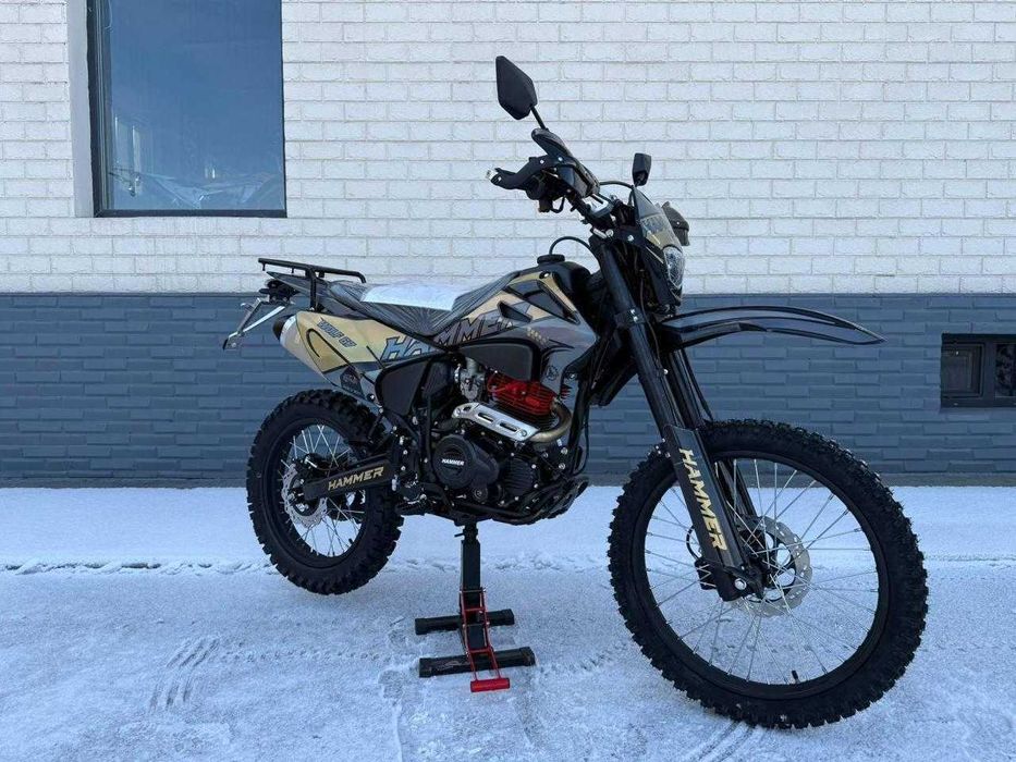 Эндуро Hammer wolf  67