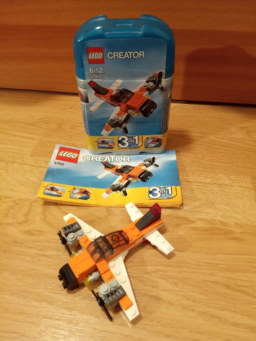 Colectie seturi Lego Creator noi si sigilate, diverse marimi