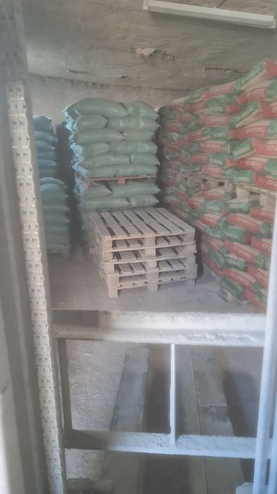 Стандарт Цемент М400, М450, М500