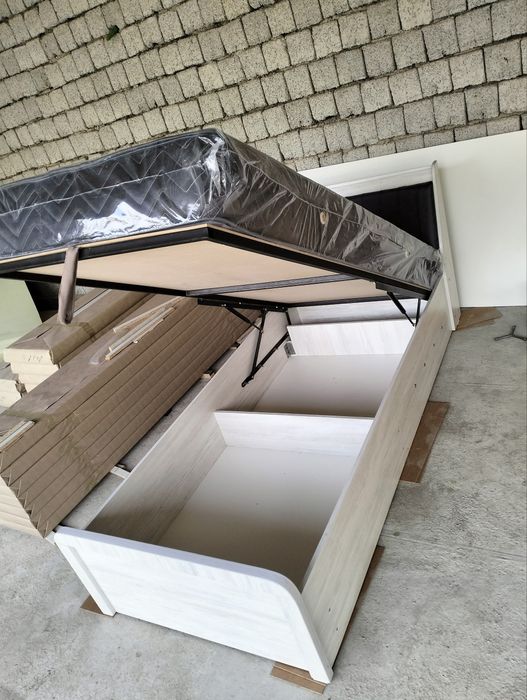 Кровать каркас с падёмний механизмом