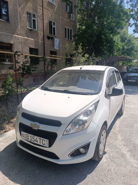 Chevrolet Spark 2020