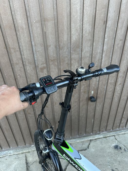 Vand bicicleta electrica