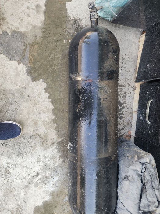 Метан газ балон сотилади