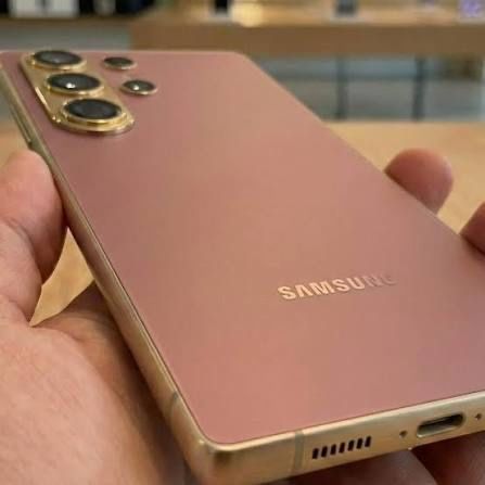 S26 Ultra 256GB PinkGold Silver Shadow