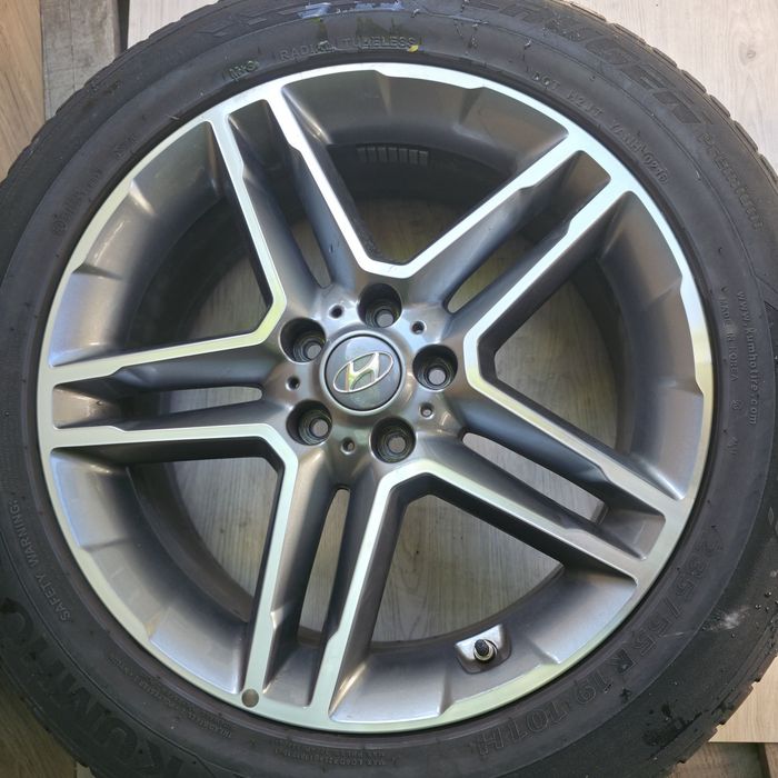 Оригинални Джанти 19 Hyundai Santa Fe