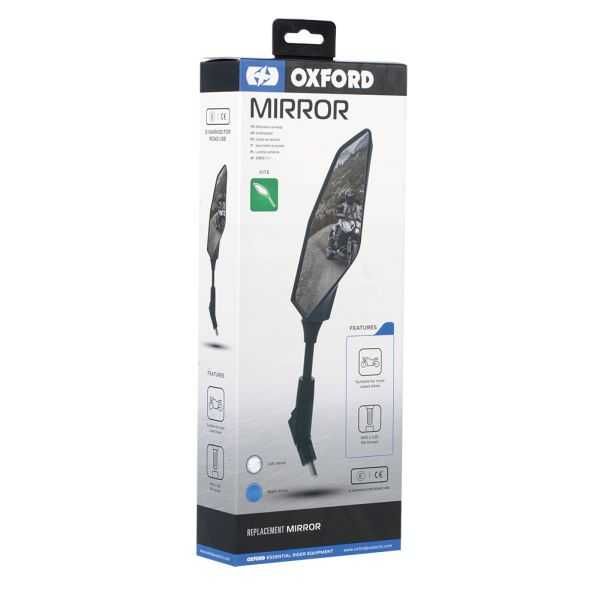 Резервно огледало OXFORD  Ляво (OX155) , дясно (OX156)