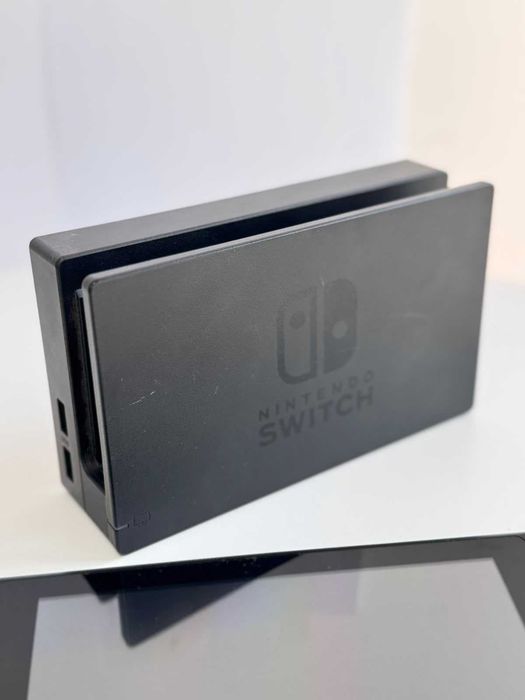 Nintendo Switch HAC-001 cu Joy-Con Joc și Dock Garanție 12 Luni