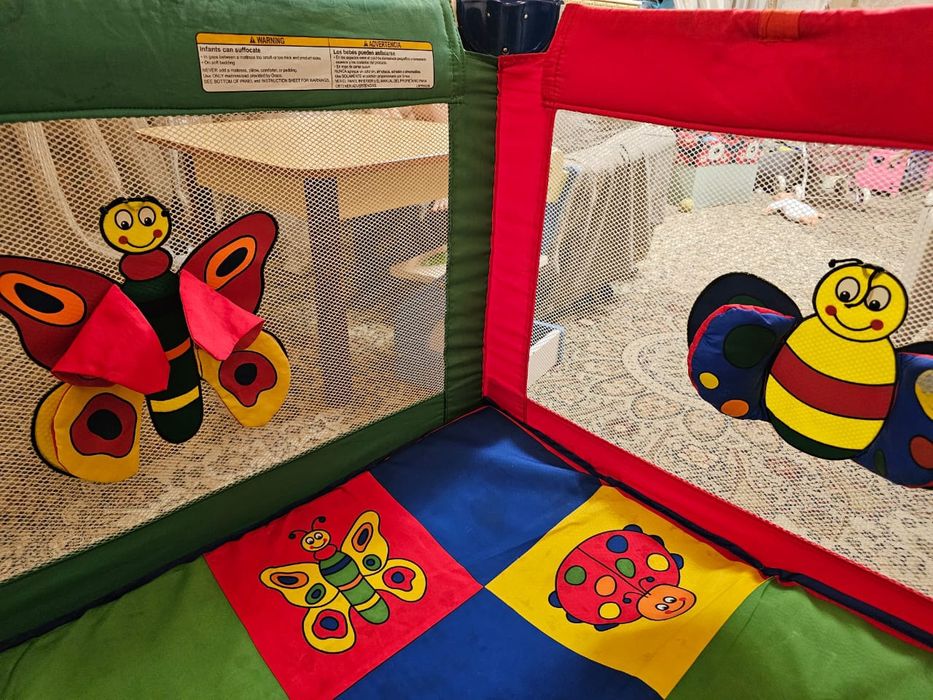 Игровой манеж Детский